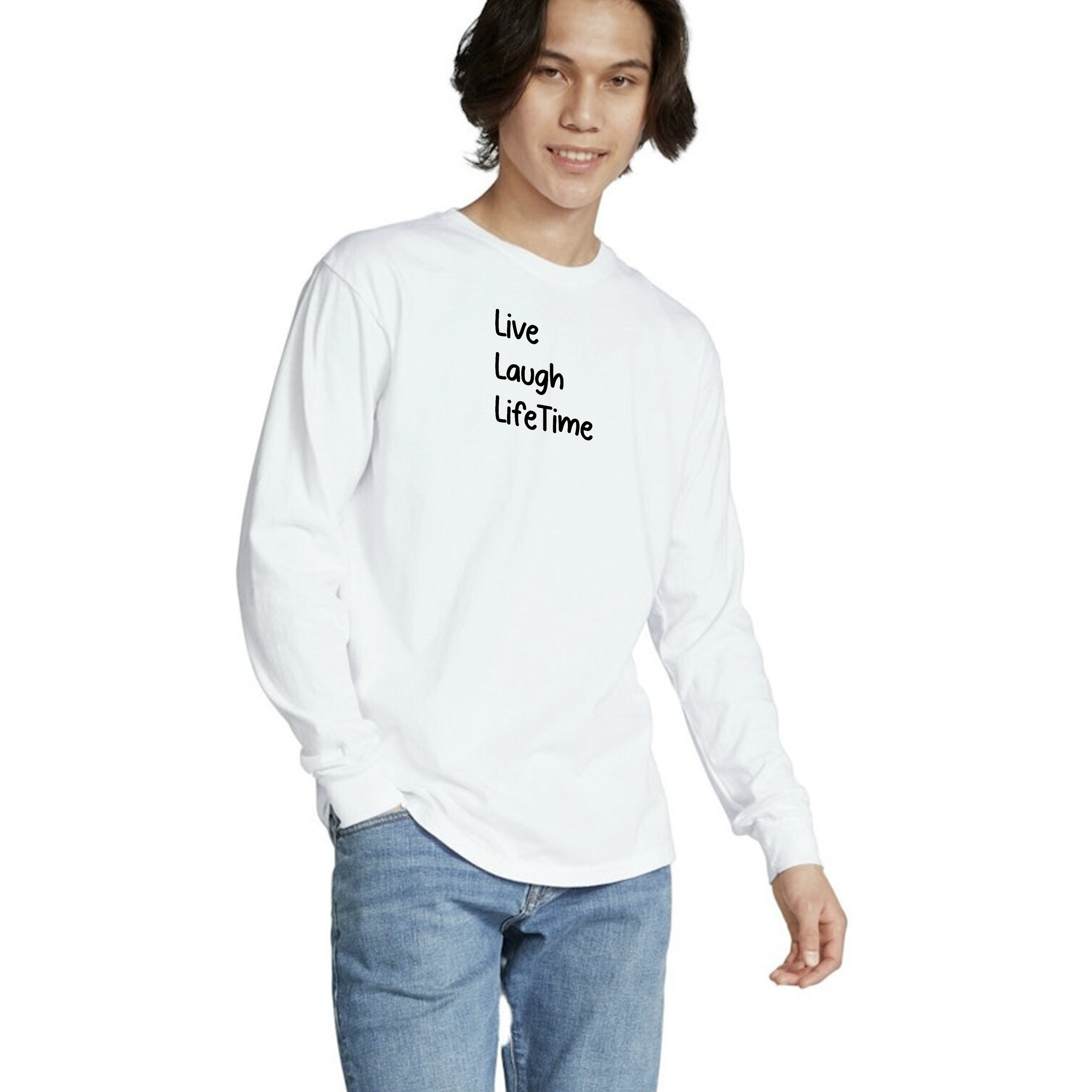 Beach View Long Sleeve