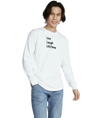 Beach View Long Sleeve