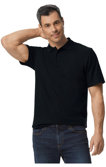 Custom Softstyle Adult Pique Polo