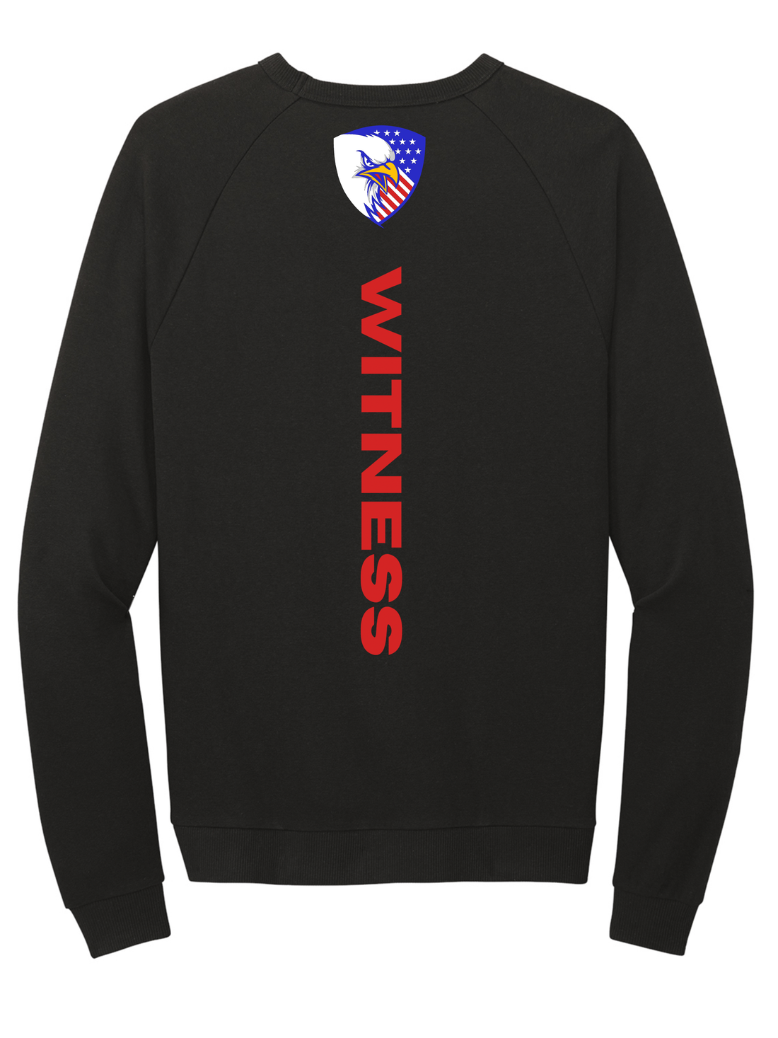 Witness Triblend Fleece Sweatshirt