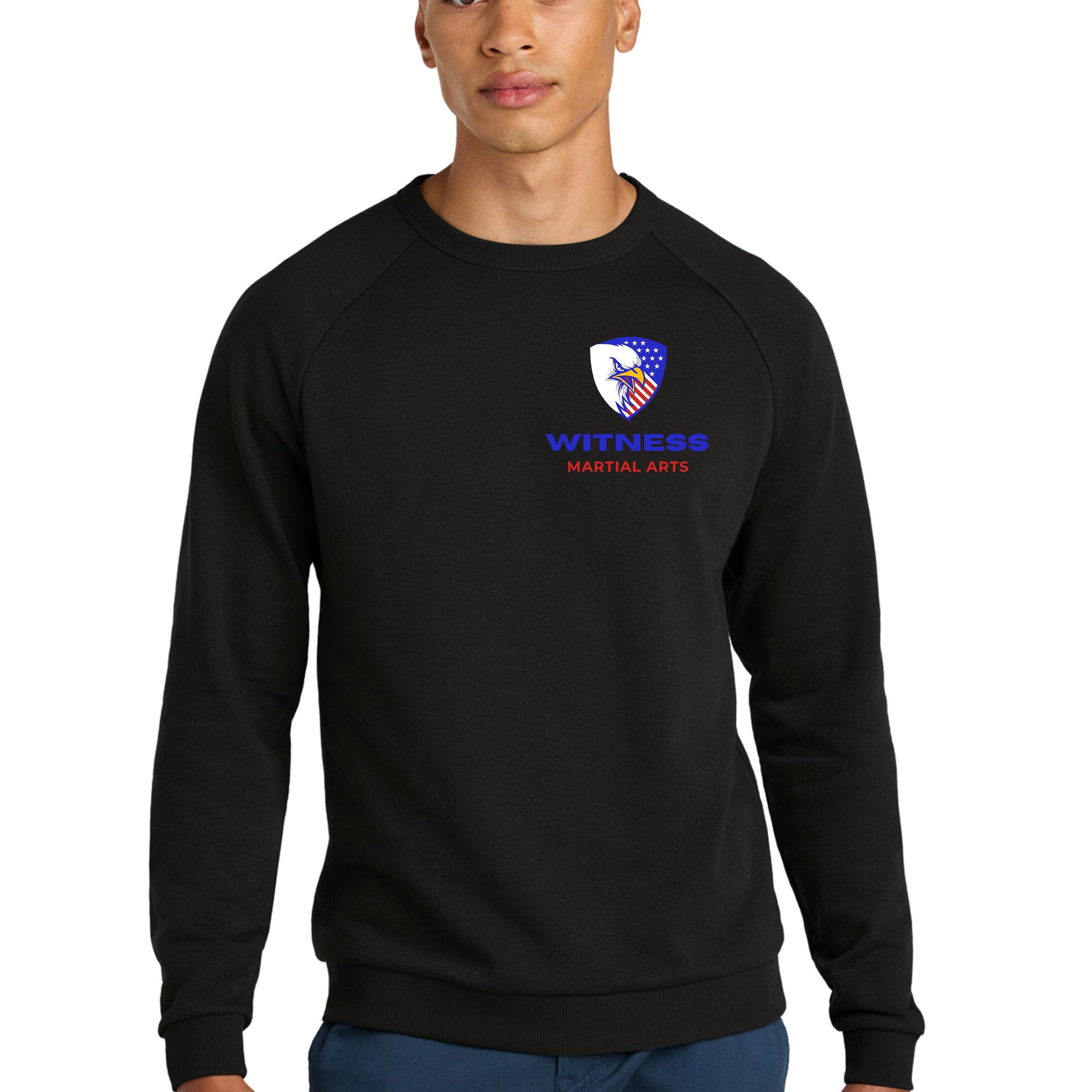 Witness Triblend Fleece Sweatshirt