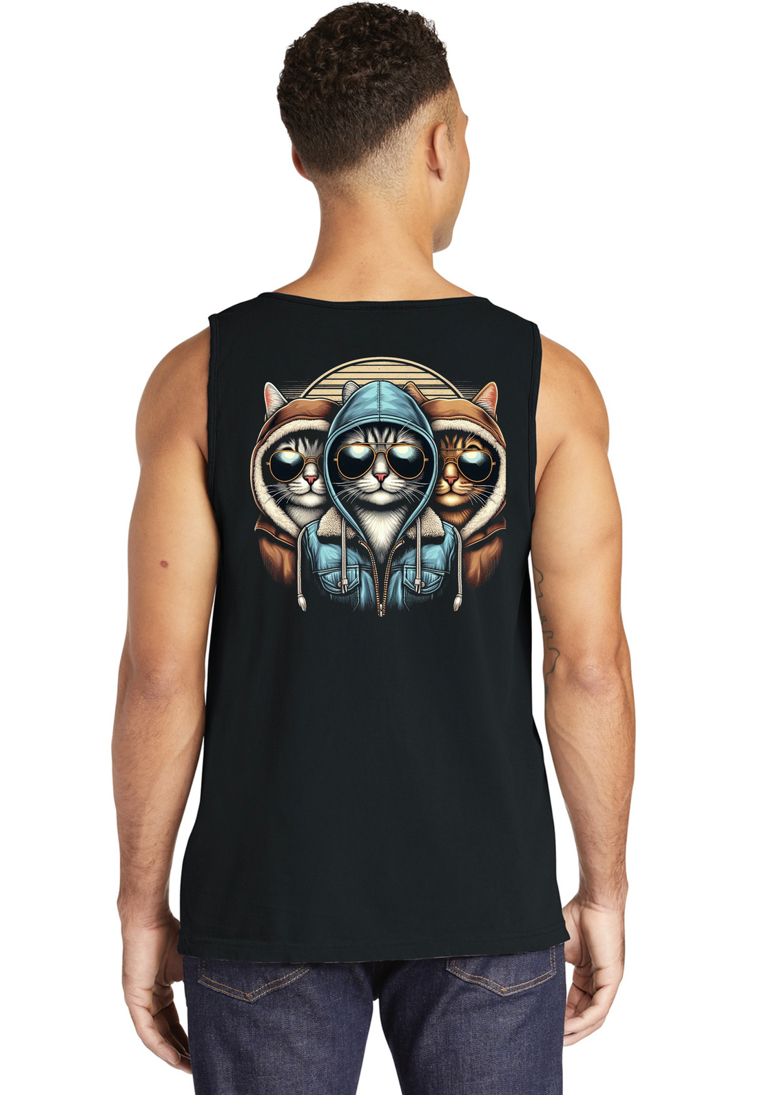 Kitty Gang Tank