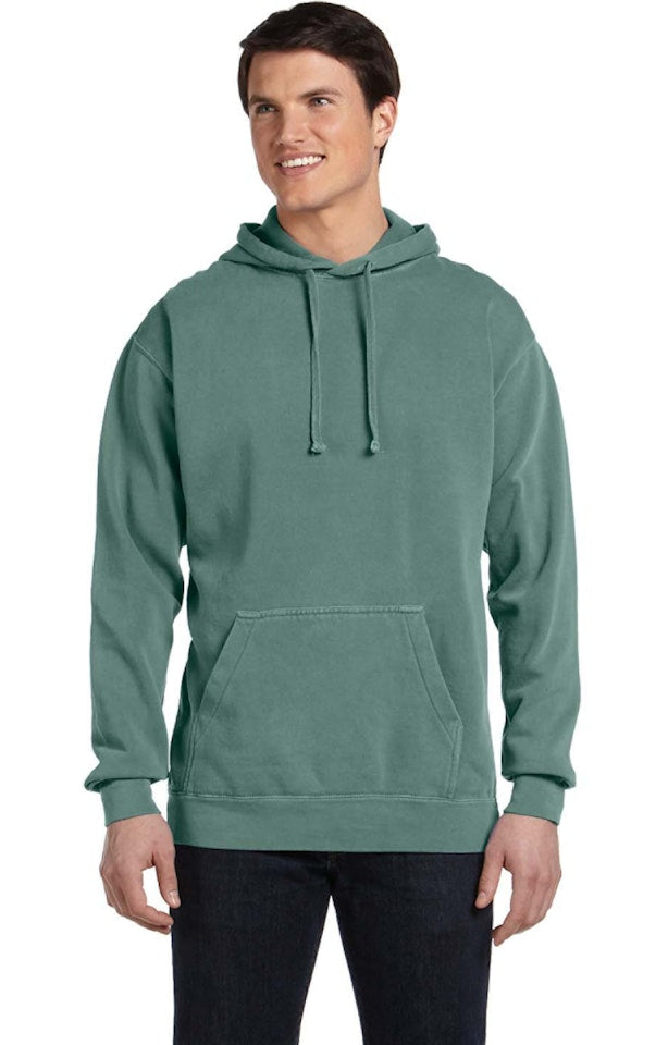 Custom Adult Unisex Hooded Sweatshirt