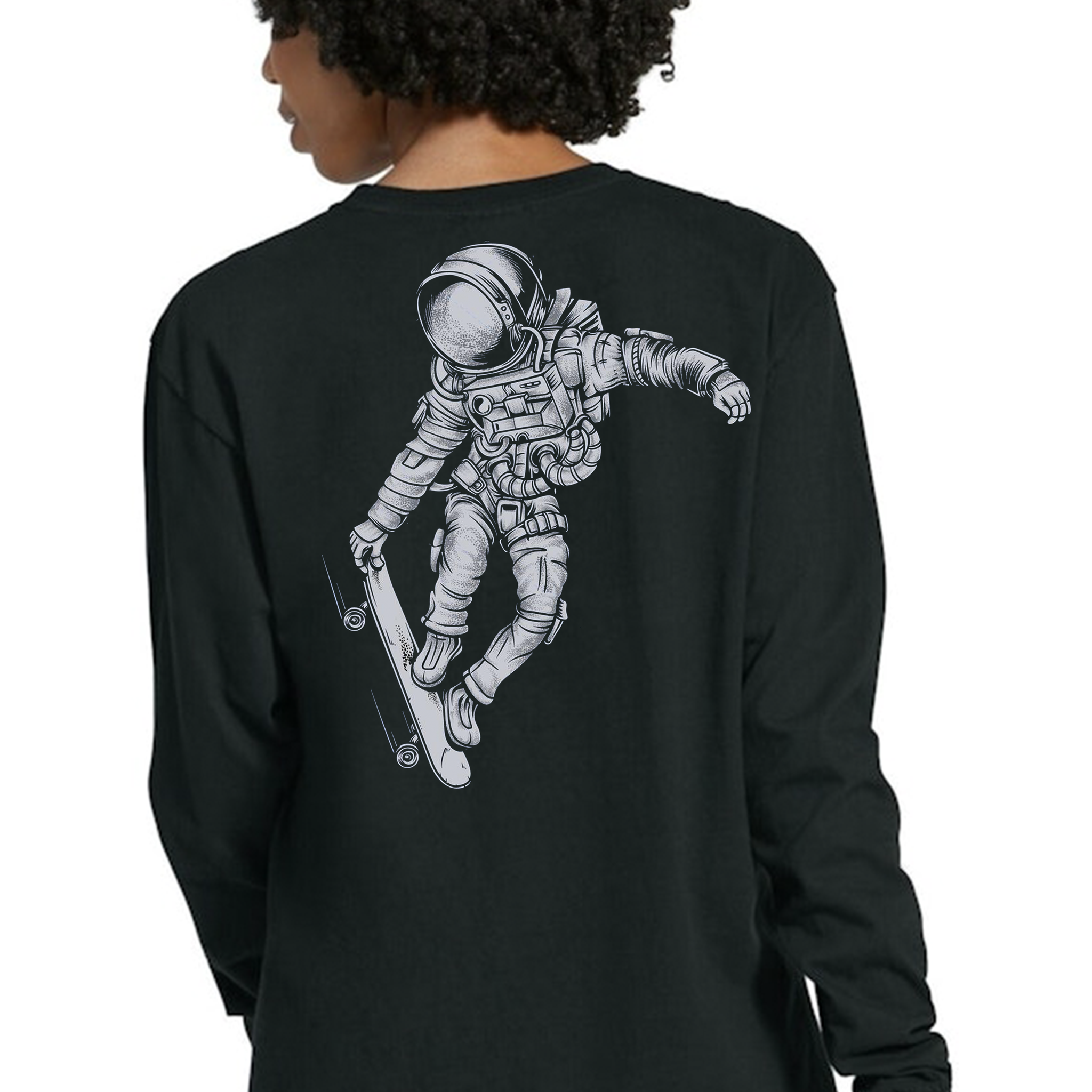 Skater Boi Long Sleeve