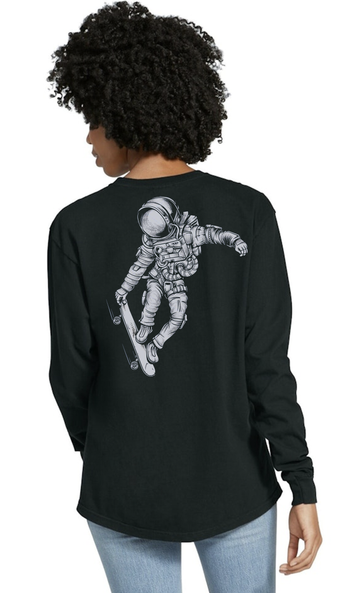 Skater Boi Long Sleeve