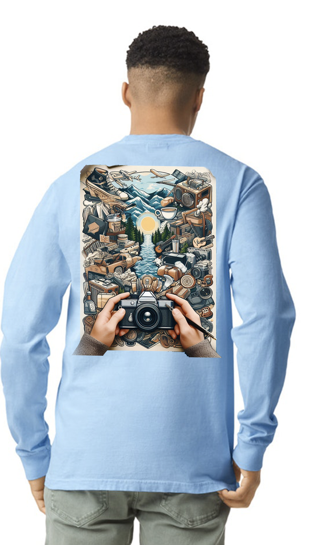 Serenity Long Sleeve