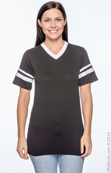 Custom Adult Unisex Sleeve Stripe Jersey