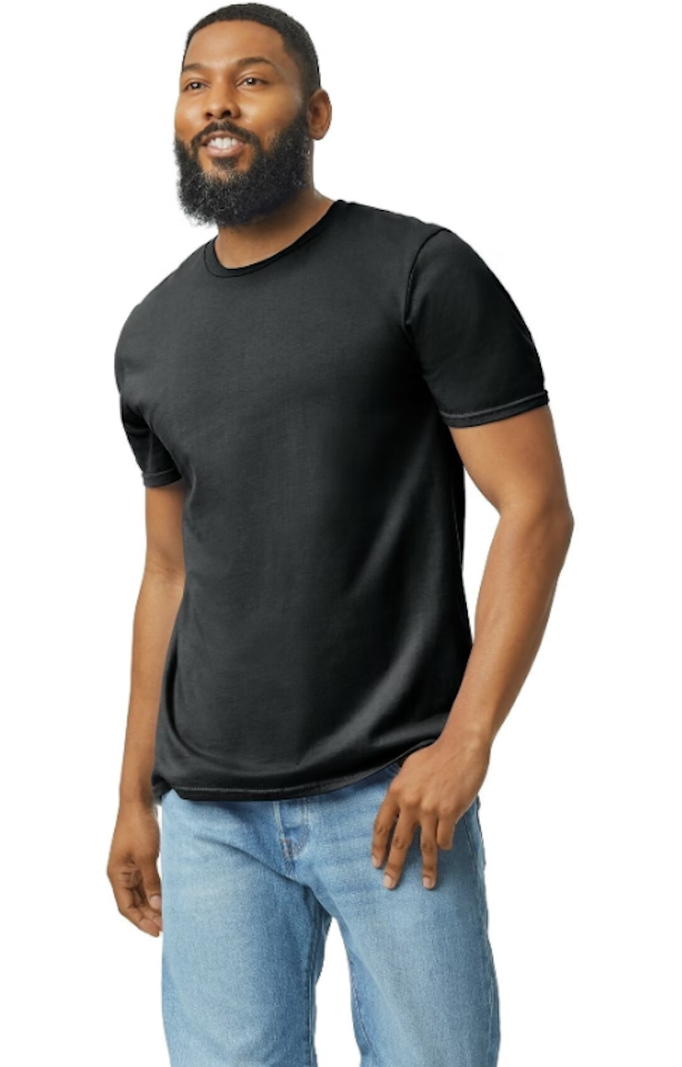 Custom Adult Unisex Softstyle® 4.5 oz. T-Shirt